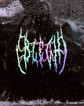 BLEGH Vinyl Decal