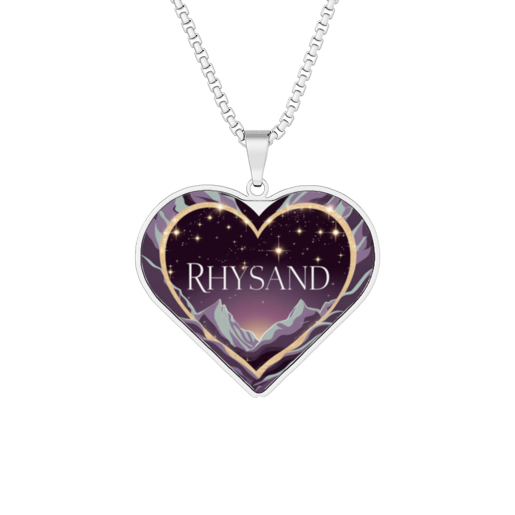 Rhysand ACOTAR Pendant Necklace