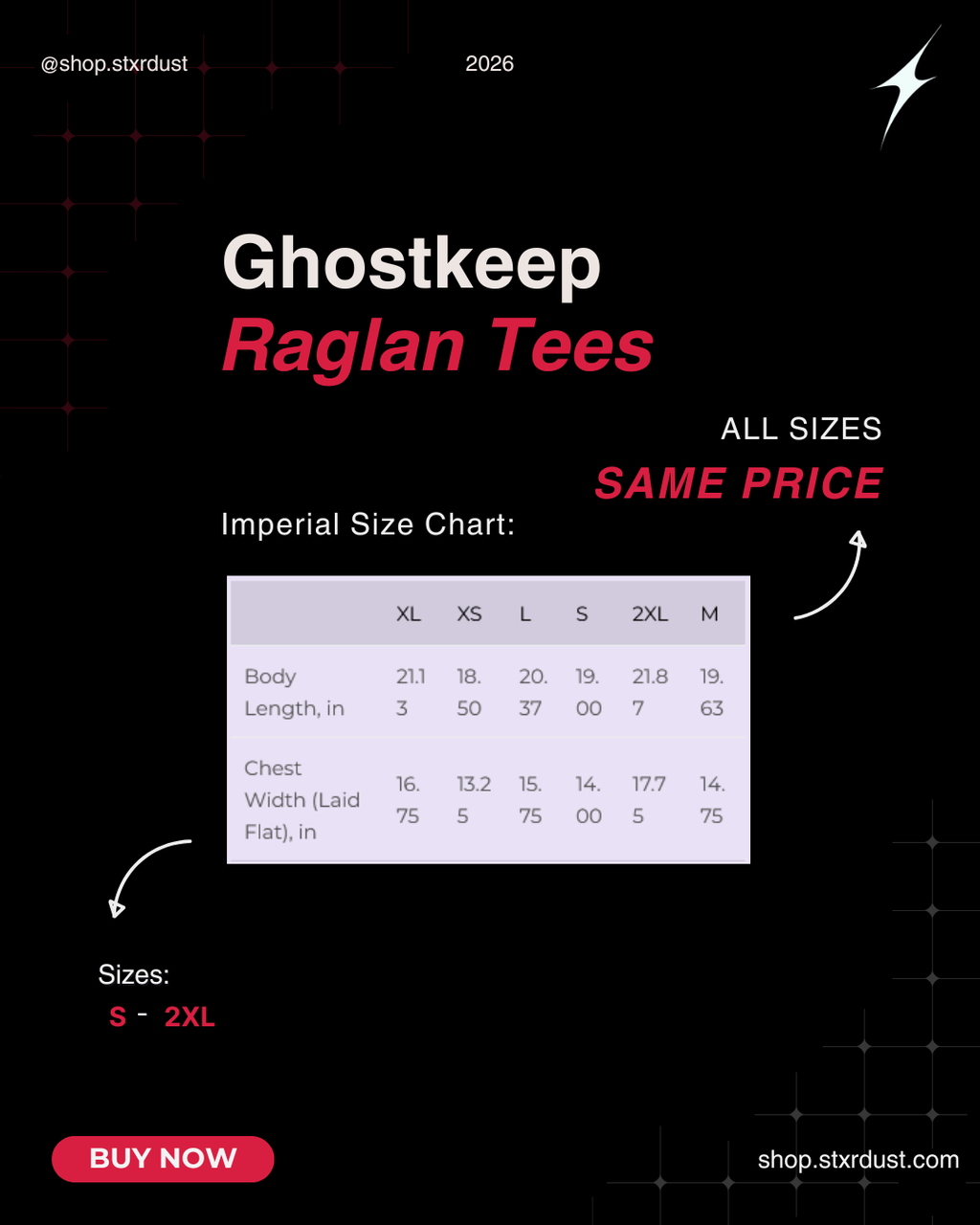 Gaslight, Gatekeep, Ghostface Raglan Tee