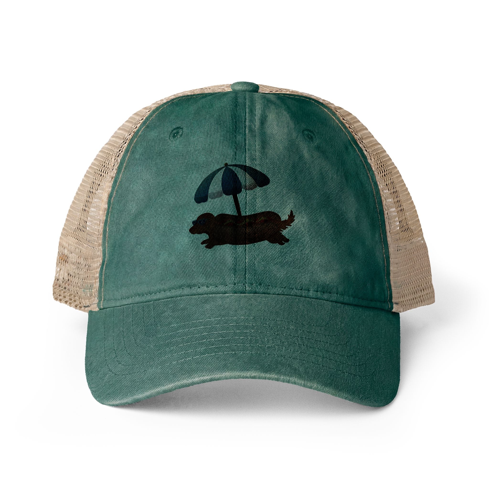 Hot Dog Dachshund Women's Cap