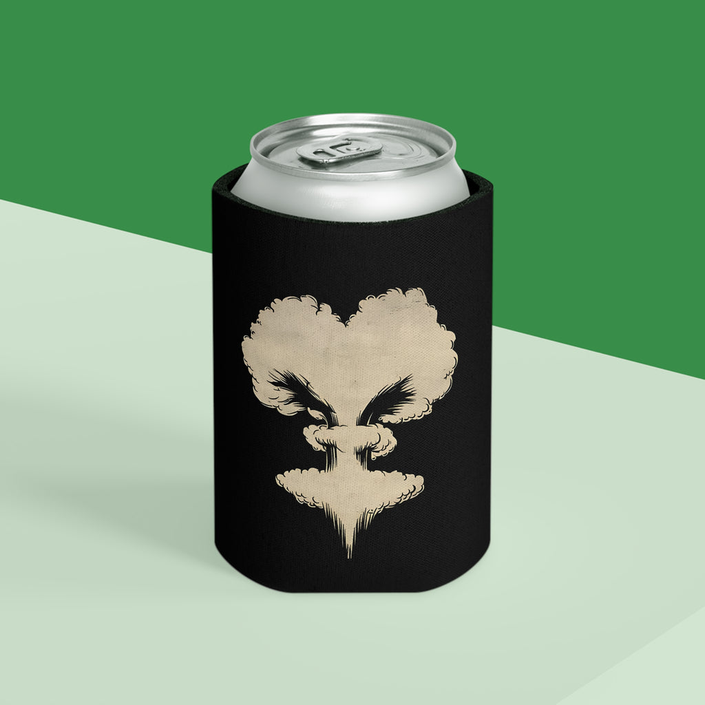 Fix Your Hearts or Die Can Koozie
