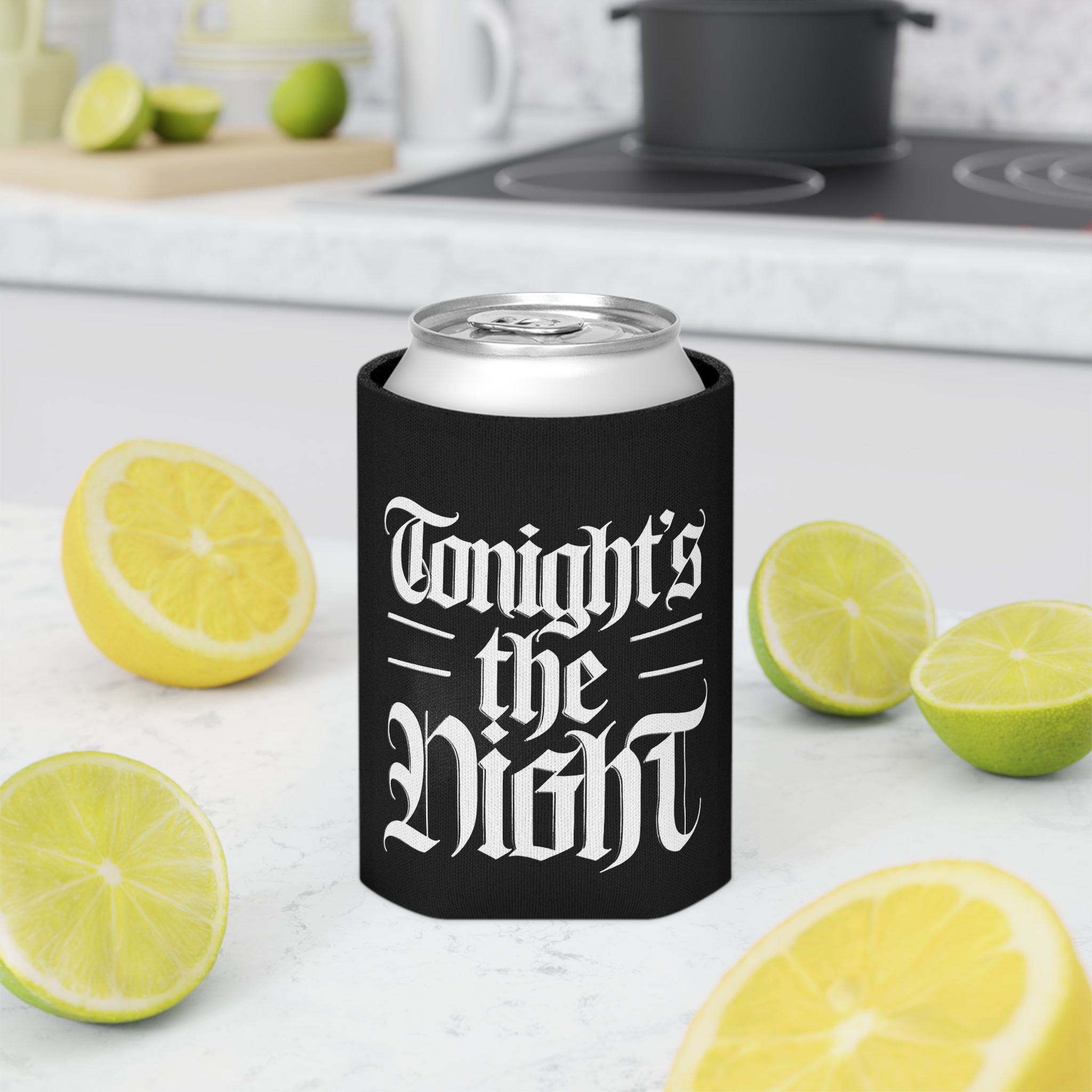 Dexter - Tonight's the Night Can Koozie