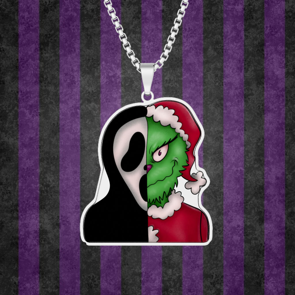 Spookmas Pendant Necklace