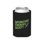 Supernatural Forensics Society Koozie