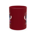 Baby, You're a Haunted House x Twilight Mug Burgundy 11oz