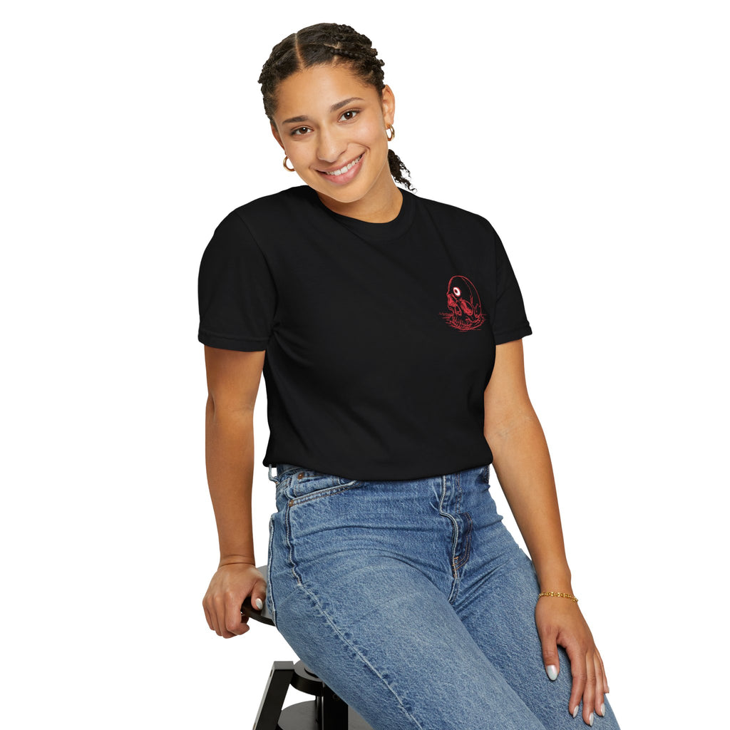 Way Down Full Back T-Shirt