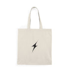 All Men are Cremated Equal Natural Tote Bag