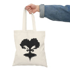 All Men are Cremated Natural Tote Bag