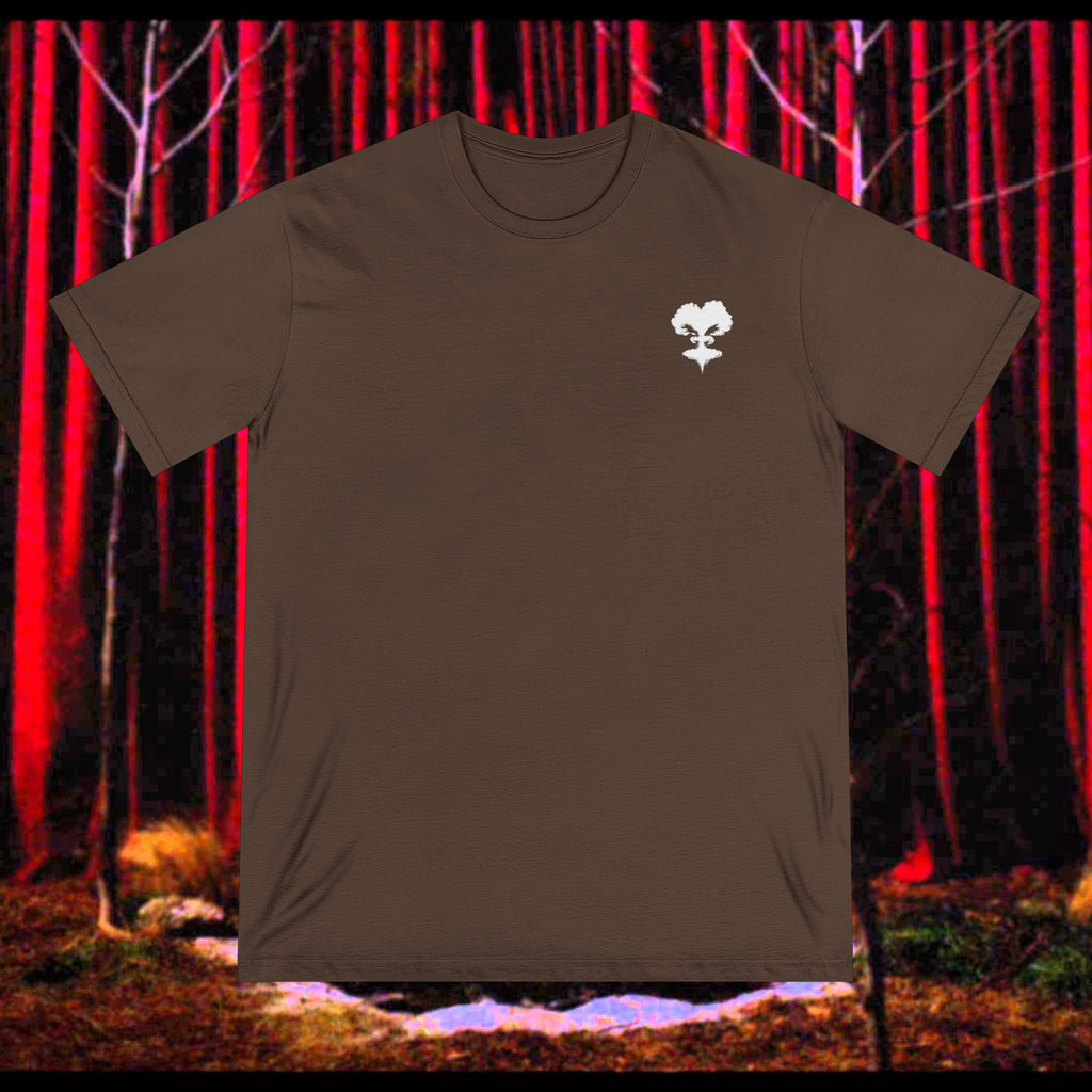 Fix Your Hearts or Die Tee - 100% Organic Cotton Walnut
