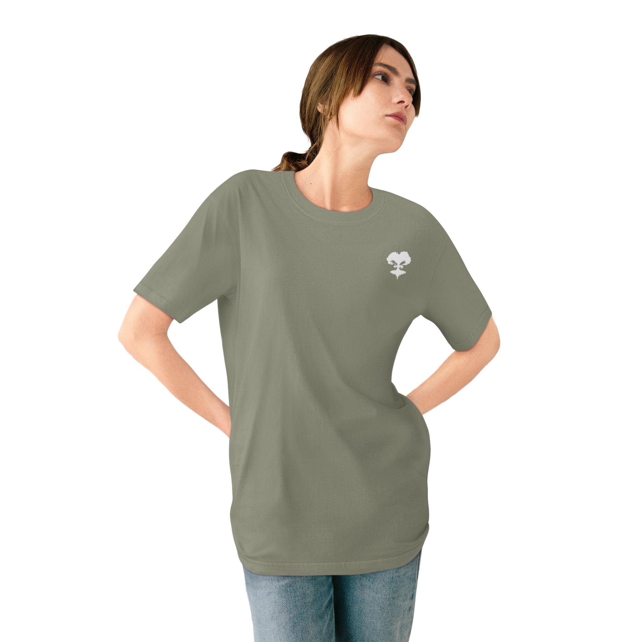 Fix Your Hearts or Die Tee - 100% Organic Cotton