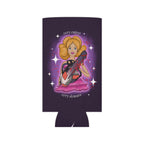 Cutesy Barbie Chainsaw Koozie