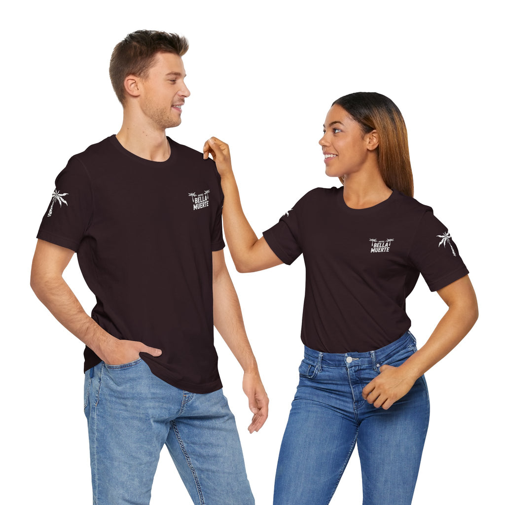 Hotel Bella Muerte - Oxblood T-Shirt