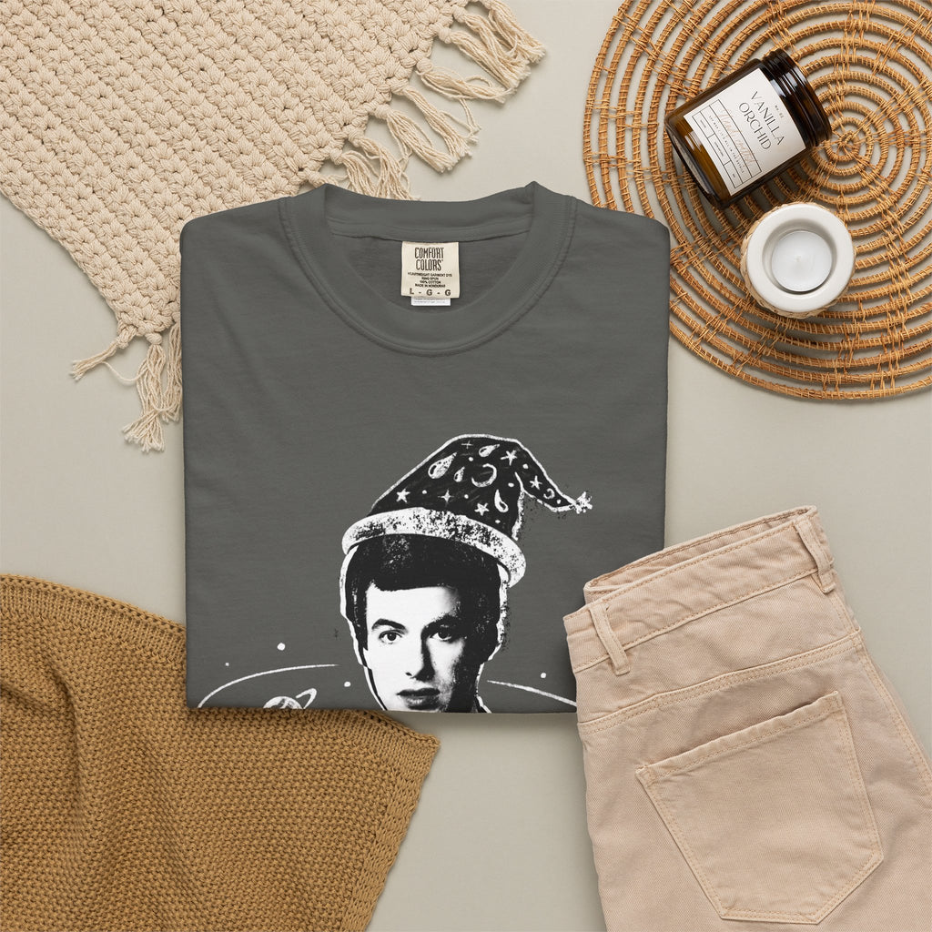 Wizard of Loneliness - Comfort Colors Tee x Nathan Fielder