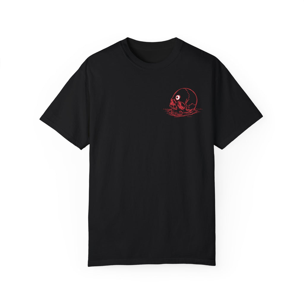 Way Down Full Back T-Shirt