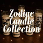 Zodiac Complete Candle Set