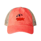 Hot Dog Dachshund Women's Cap