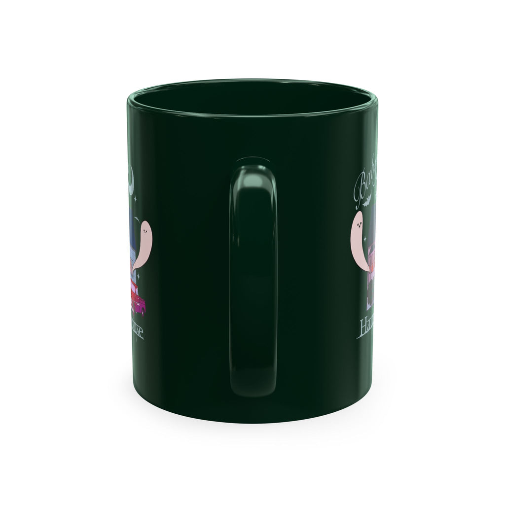 Baby, You're a Haunted House x Twilight Mug