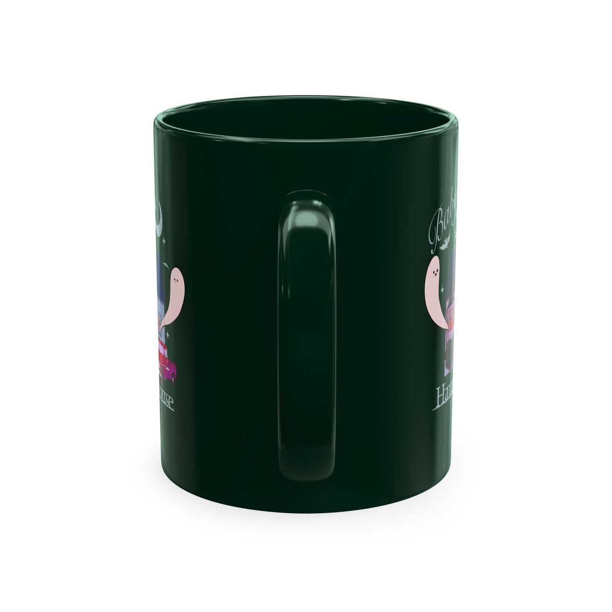 Baby, You're a Haunted House x Twilight Mug
