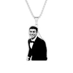 Luigi Pendant Necklace