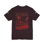Hotel Bella Muerte - Oxblood T-Shirt