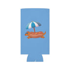 Hot Dog Dachshund Koozie