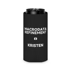 Personalizable Severance Can Koozie