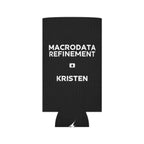 Personalizable Severance Can Koozie