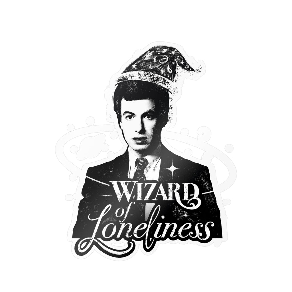Wizard of Loneliness Vinyl Sticker