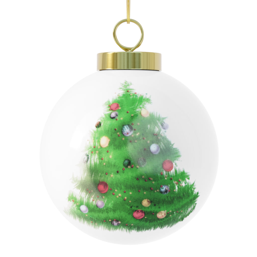 Gerard Ghost Ornament
