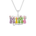 Personalizable Mimi Pendant Necklace