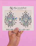 Iridescent Body Crystals - view 14