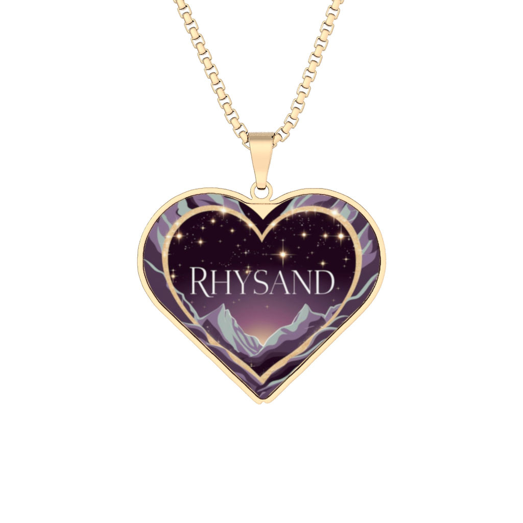 Rhysand ACOTAR Pendant Necklace