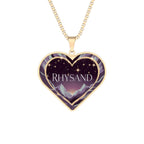Rhysand ACOTAR Pendant Necklace
