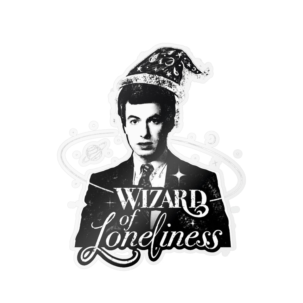 Wizard of Loneliness Vinyl Sticker