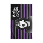 60" Life Is But a Dream Flag