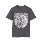 Death and the Maiden Shirt | Gothic Grim Reaper T-Shirt | Dellamorte Dark Academia Tee | Macabre Romance | Occult Halloween Apparel