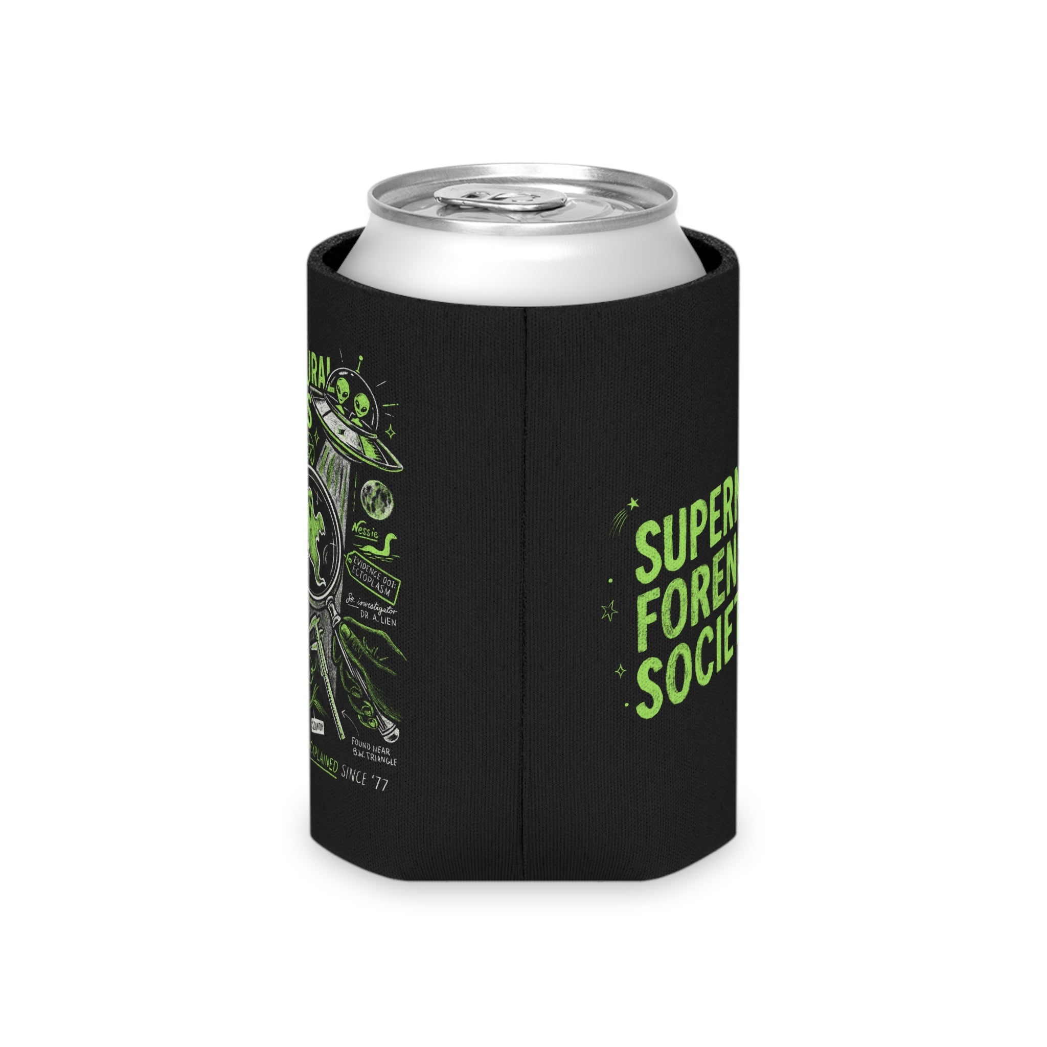Nuka Cola Fallout Koozie