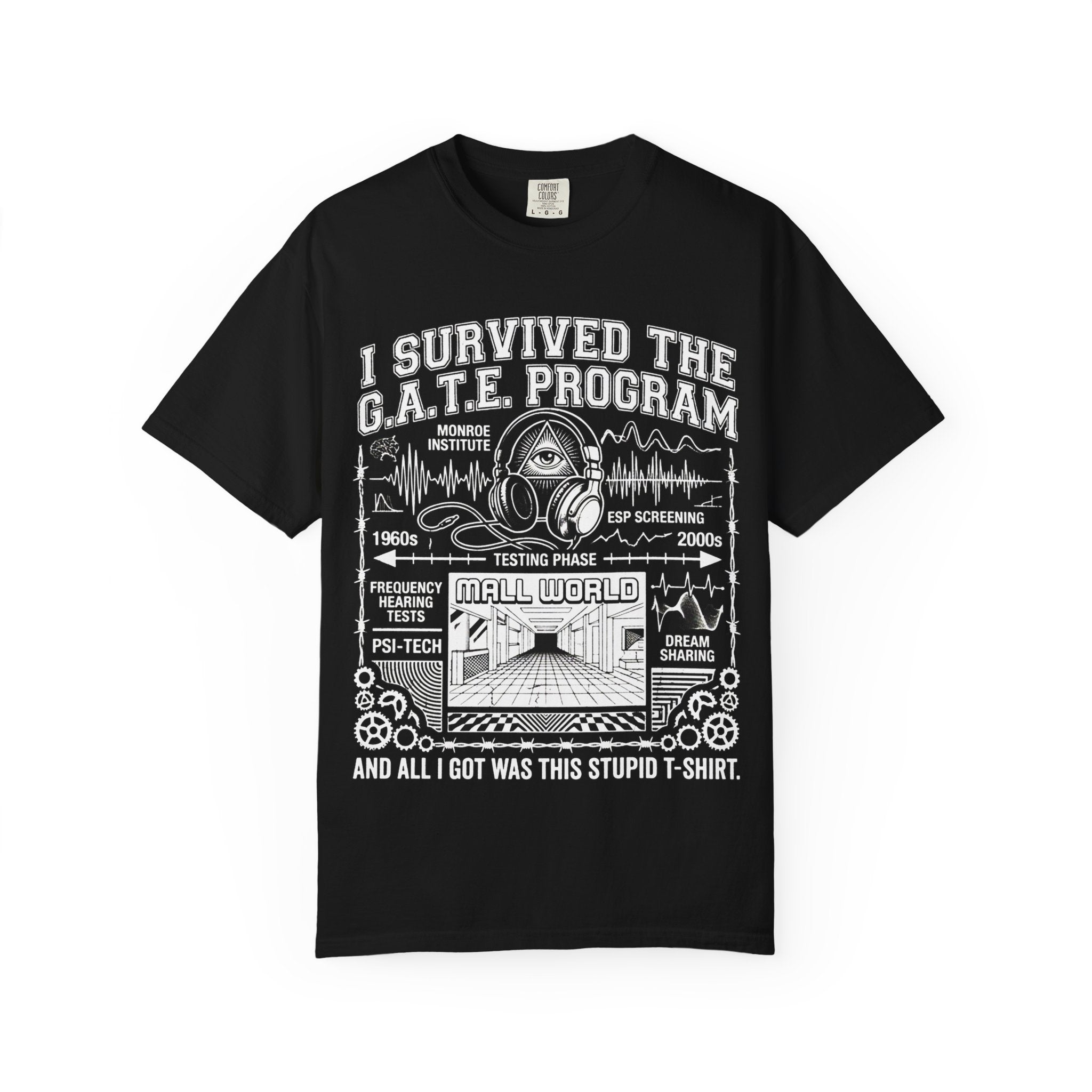 G.A.T.E. Kids Tee - t-shirt