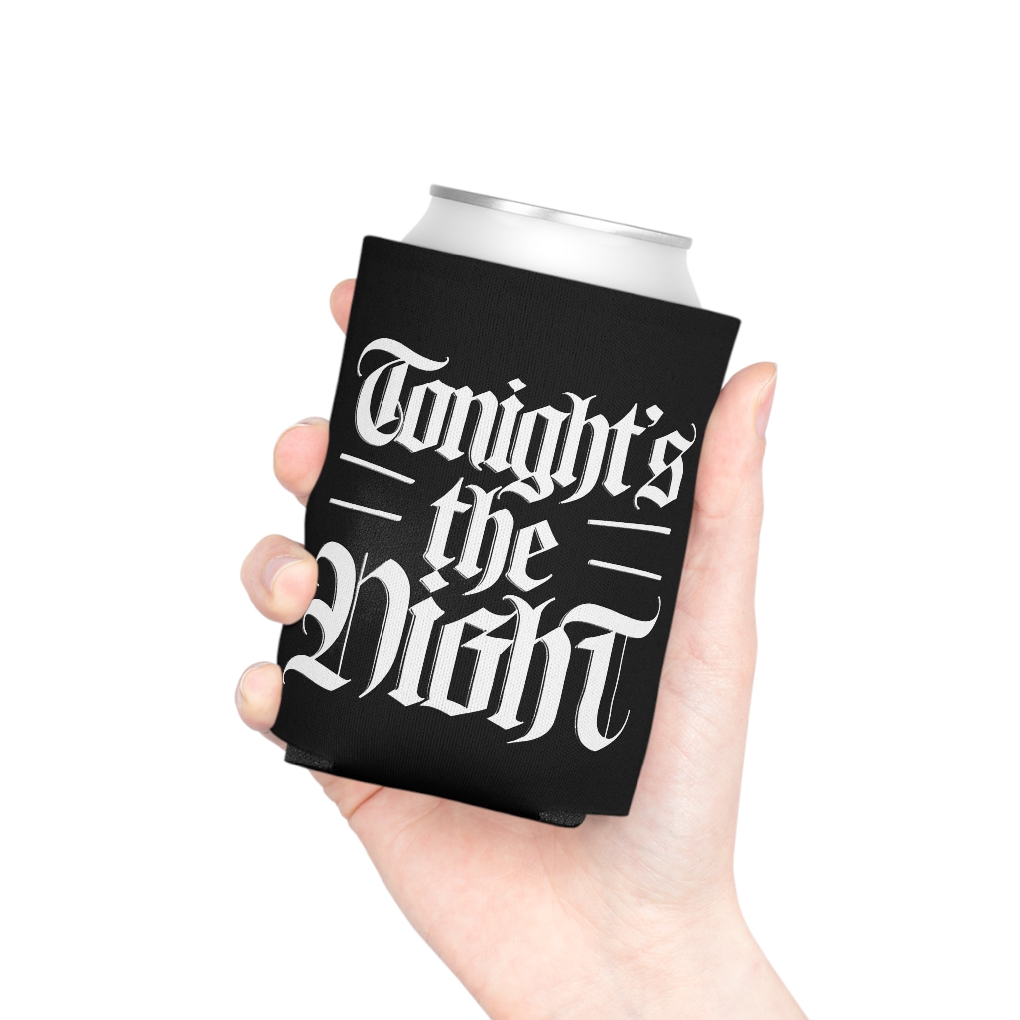 Dexter - Tonight's the Night Can Koozie