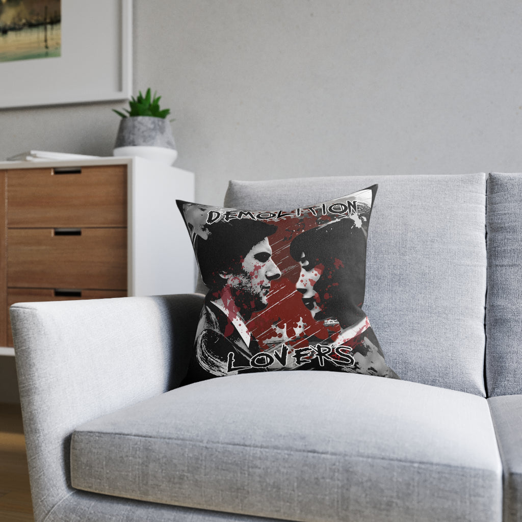 Demolition Lovers Pillow | Severance + MCR