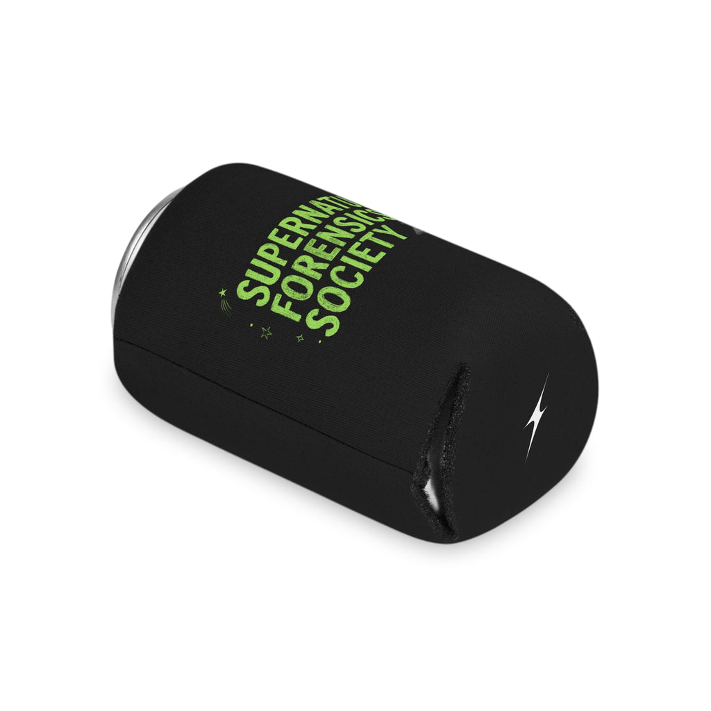 Supernatural Forensics Society Koozie