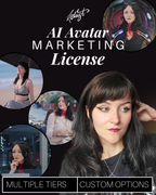 AI Avatar Marketing License