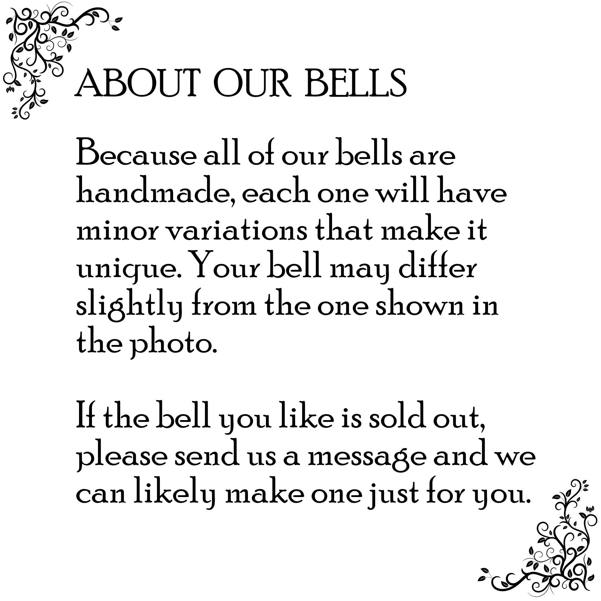 Witch's Bell: Glass Evil Eyes, Pentacle, Charms, Beads - Handcrafted