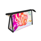 Booktok Iridescent Make-Up Bag