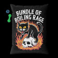 Bundle of Boiling Rage Pet Bed 40" × 30"
