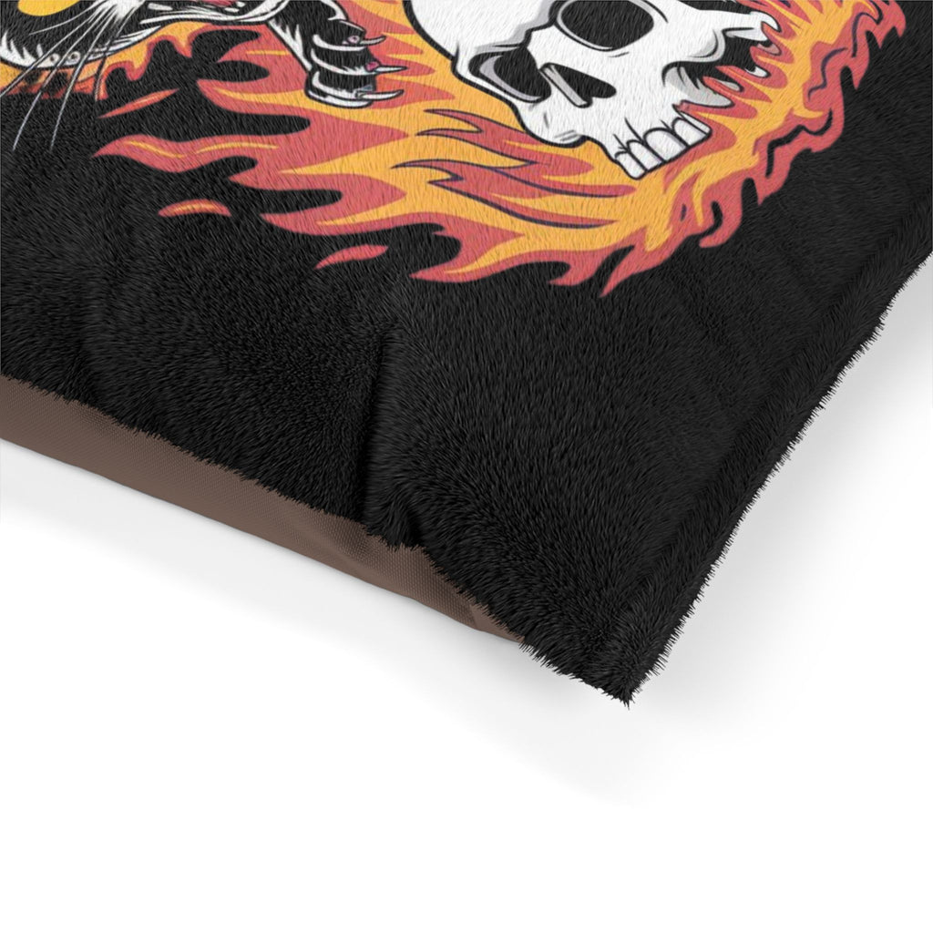 Bundle of Boiling Rage Pet Bed