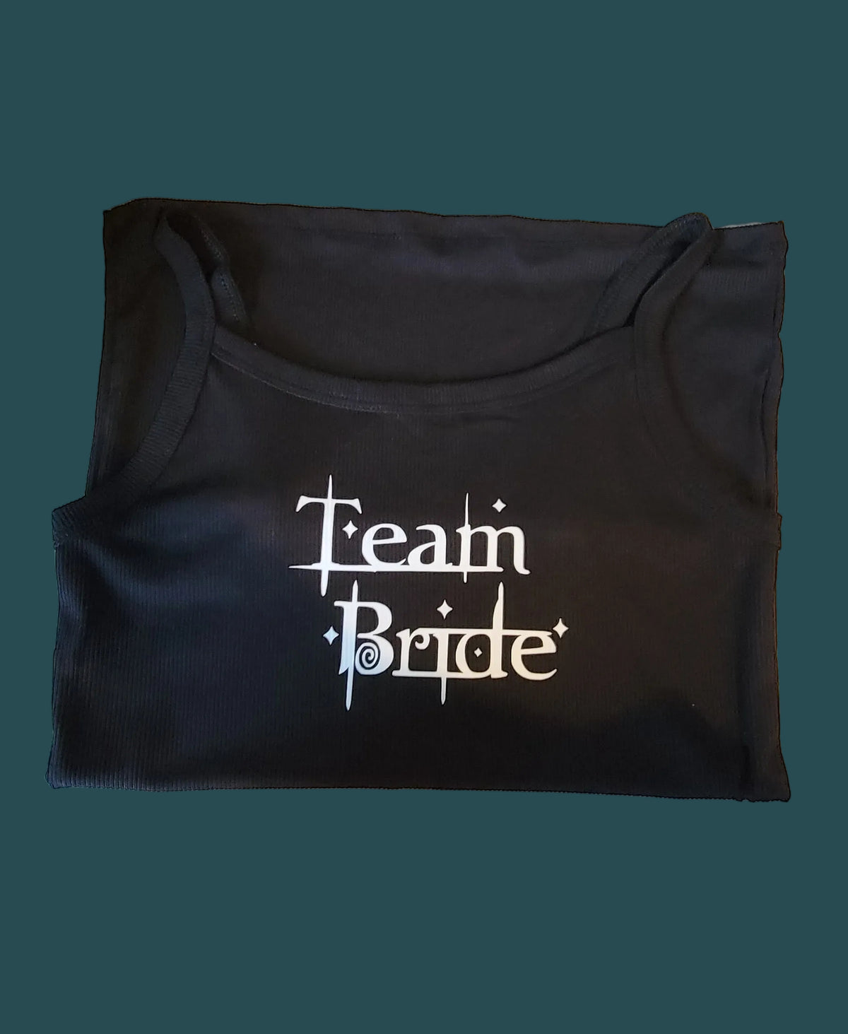 Twilight Bridesmaid Tank Top This the Wedding of a Killer, Bella