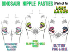 Dinosaur Pasties - view 4