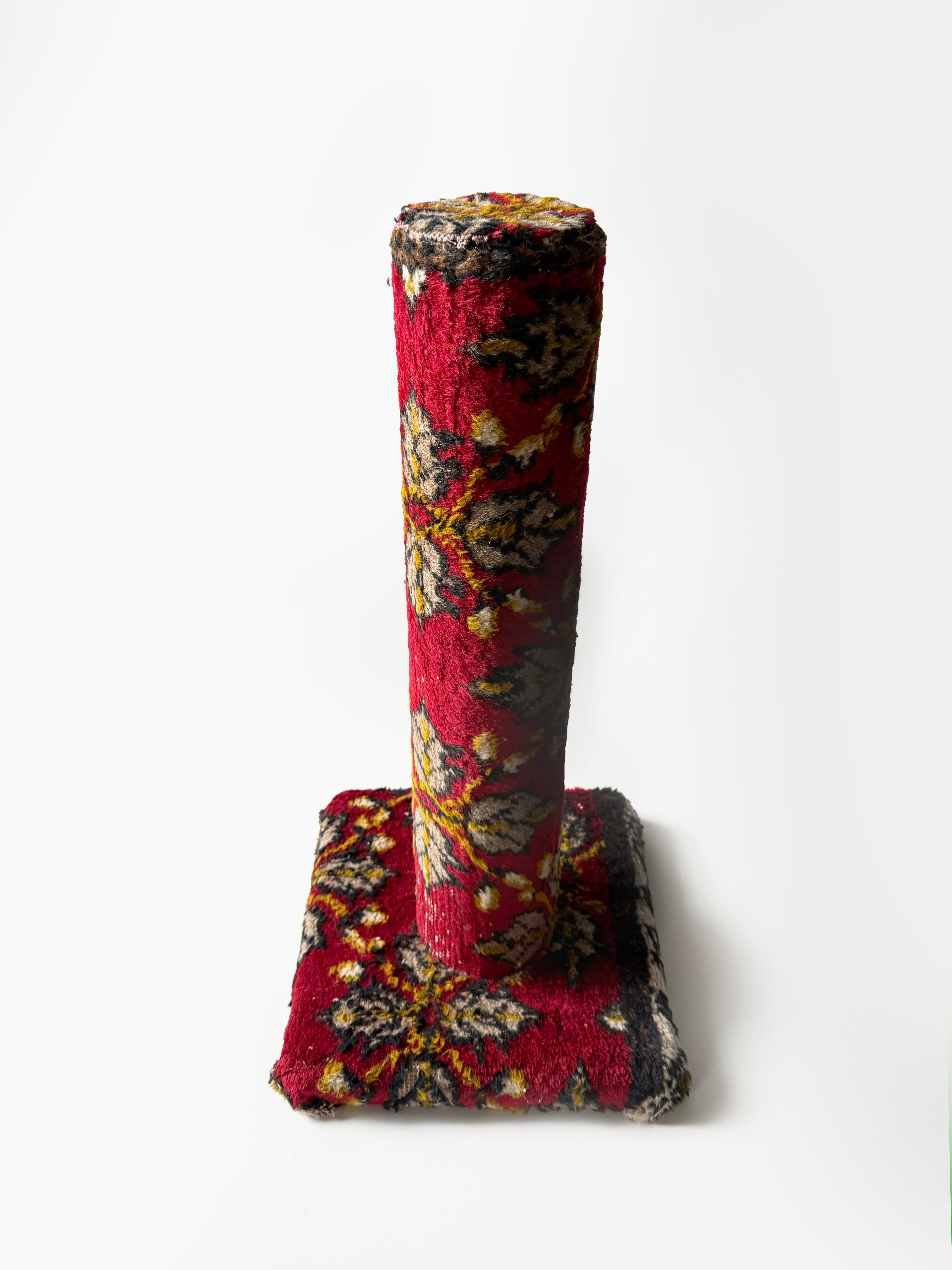 Vintage Rug Cat Scratchers