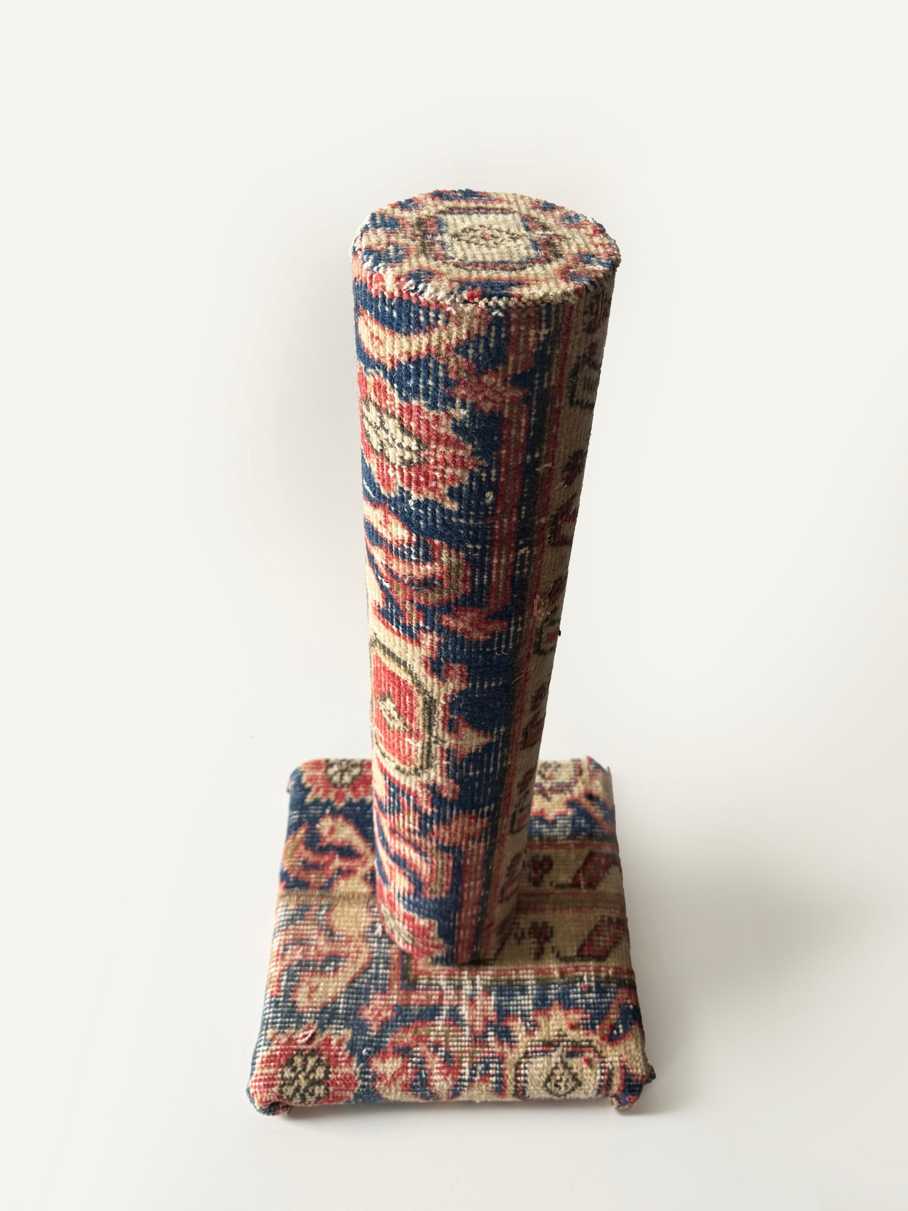 Vintage Rug Cat Scratchers